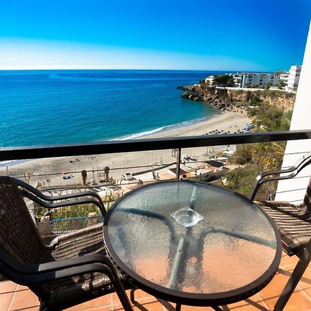 Playa Del Salon 2C Menyber Lägenhet Nerja Exteriör bild