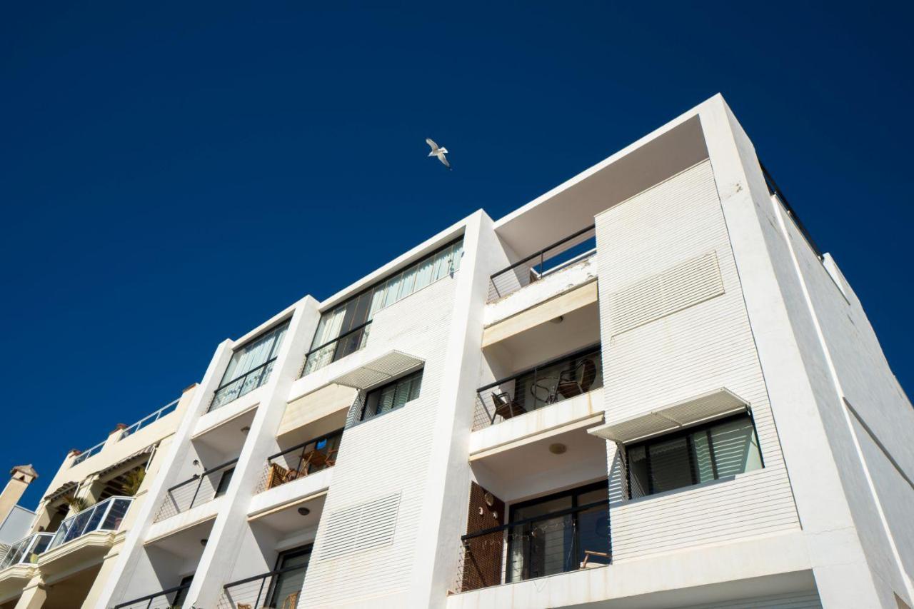 Playa Del Salon 2C Menyber Lägenhet Nerja Exteriör bild