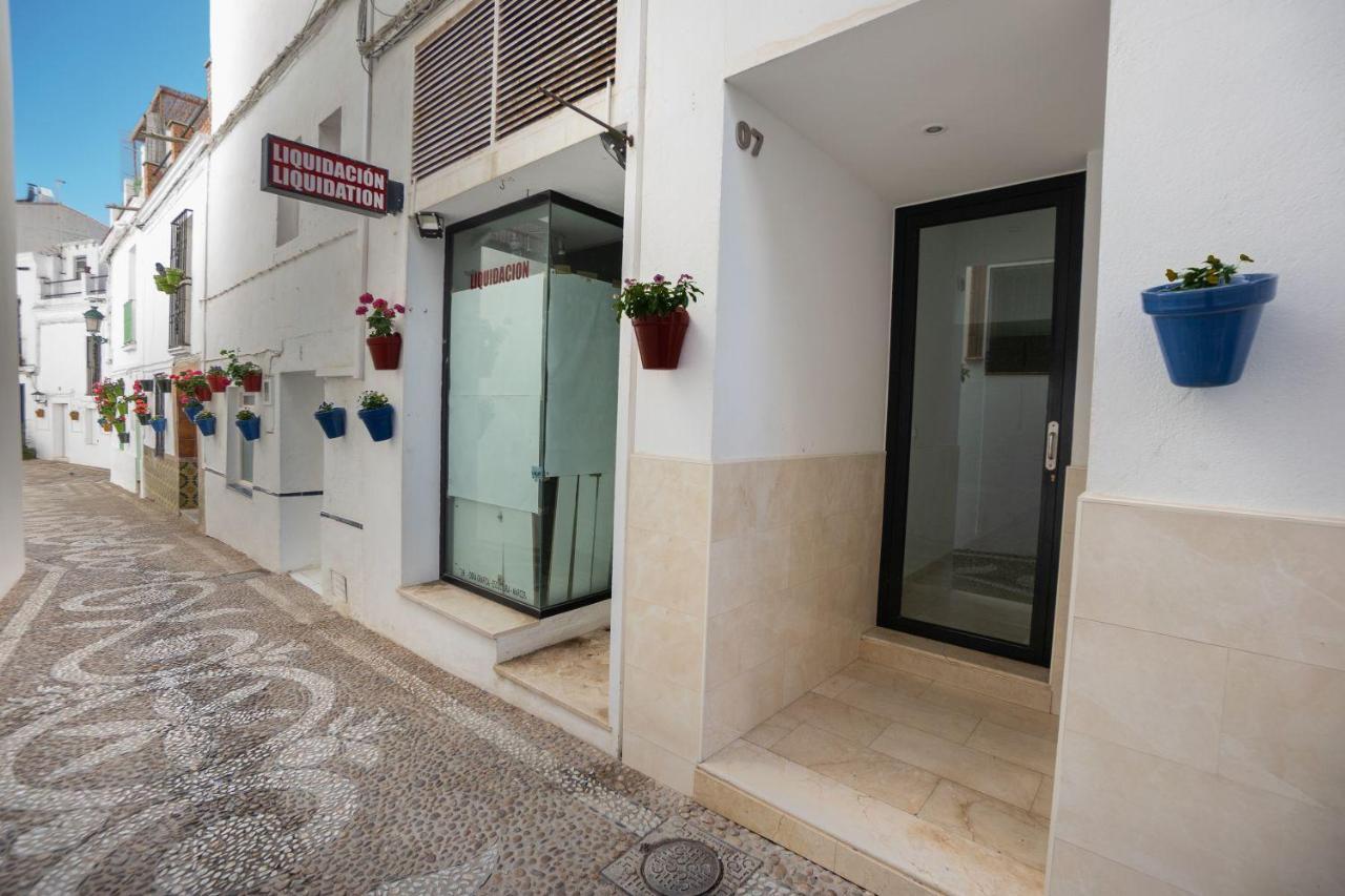 Playa Del Salon 2C Menyber Lägenhet Nerja Exteriör bild