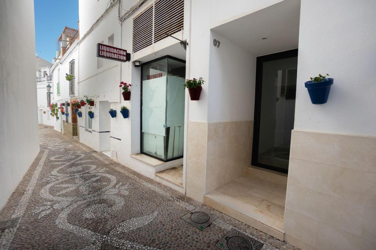 Playa Del Salon 2C Menyber Lägenhet Nerja Exteriör bild