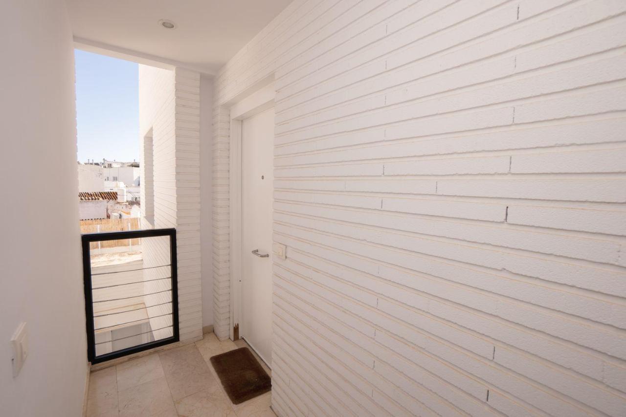 Playa Del Salon 2C Menyber Lägenhet Nerja Exteriör bild