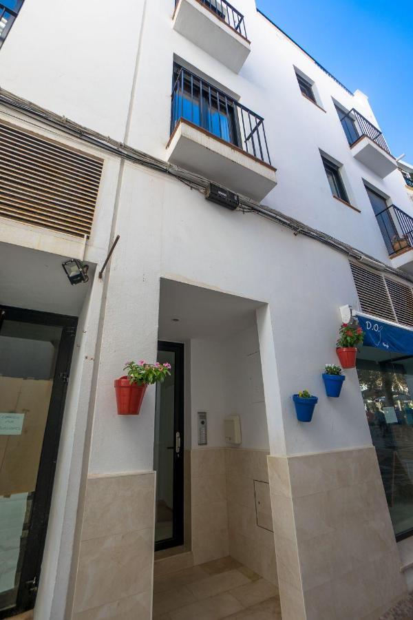 Playa Del Salon 2C Menyber Lägenhet Nerja Exteriör bild